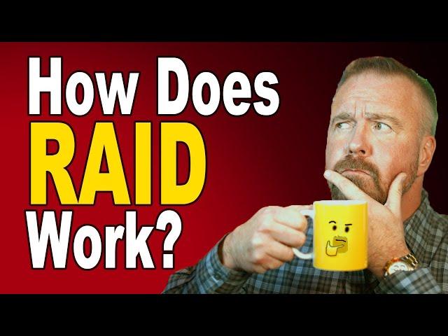 How RAID Works