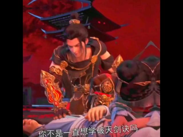 Qin Yu Taken his Student Death Revenge in Angry Attitude | Stellar Transformation #viral #animeedit