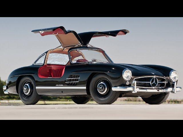 10 Most Beautiful Cars Ever Made 1950/2023!