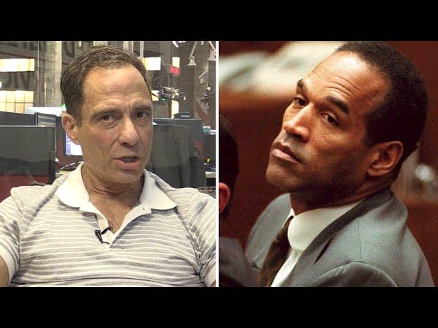 Harvey Levin's Never Before Told Story About O.J. Simpson | TMZ Live