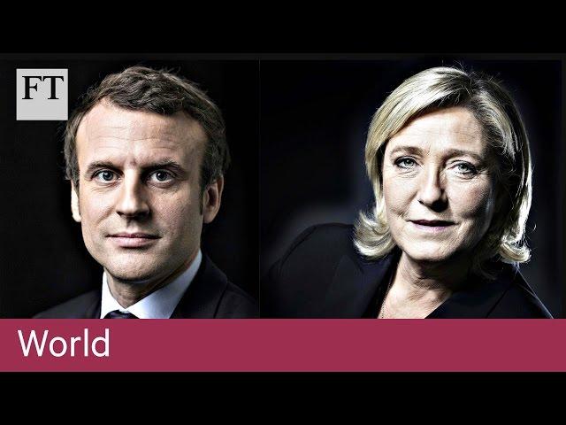 Macron v Le Pen: policy comparisons