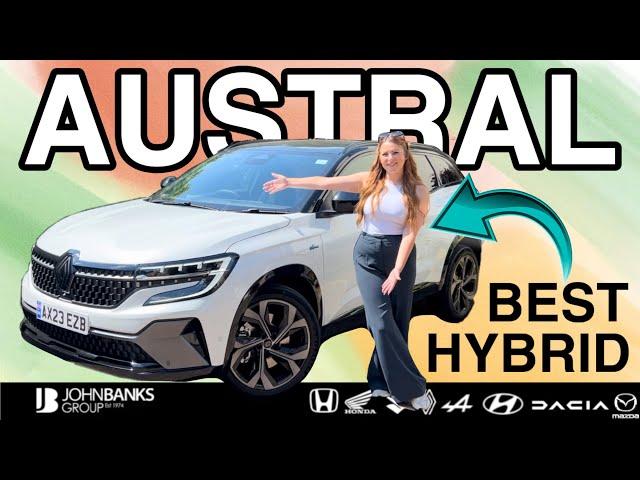 Renault Austral Review | Time to replace your Diesel!