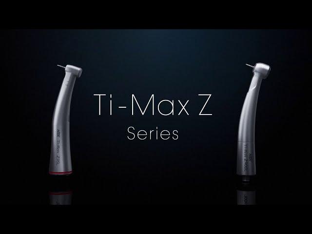 NSK Ti-Max Z Series Handpieces