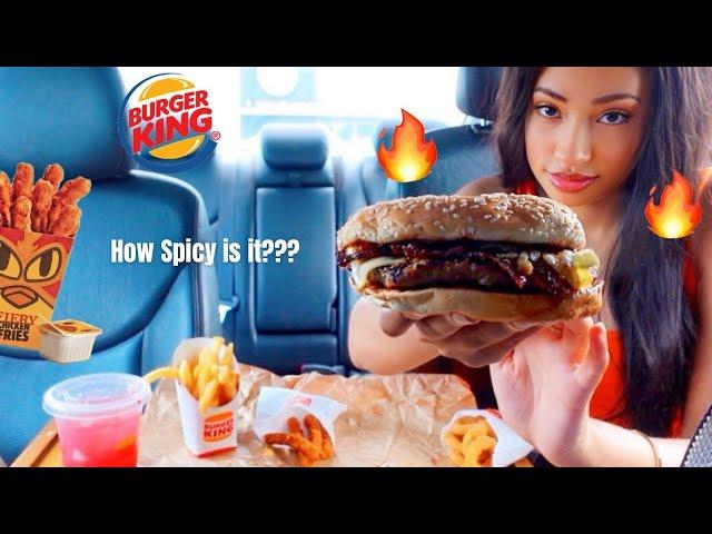 Is the Burger King Fiery Bacon Whopper Worth It?