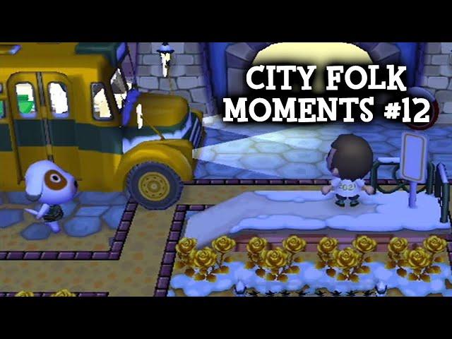 ACCF - City Folk Moments #12 (Animal Crossing)