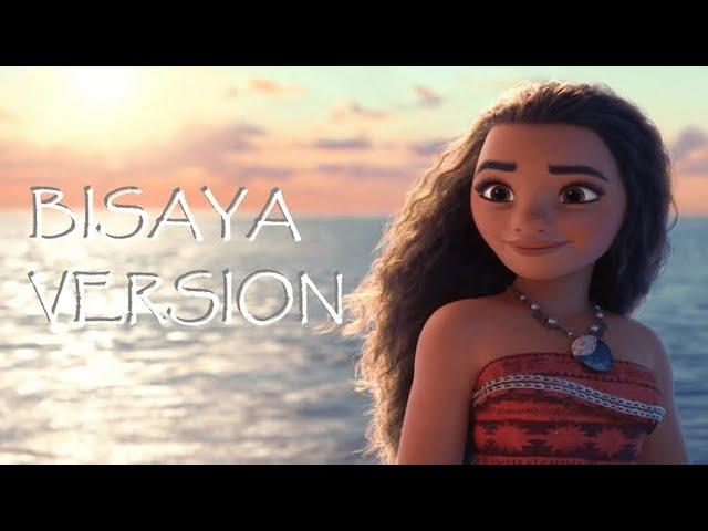 MOANA BISAYA VERSION