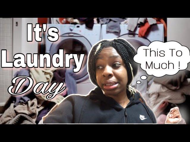 Mom Of 4 | Weekly Laundry Routine | Extreme Laundry Motivation