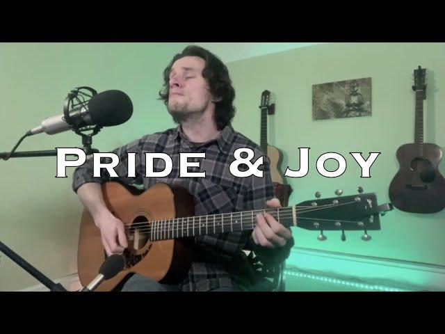 Pride and Joy - Stevie Ray Vaughan (acoustic cover)