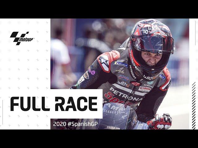 2020 #SpanishGP | MotoGP™ Full Race