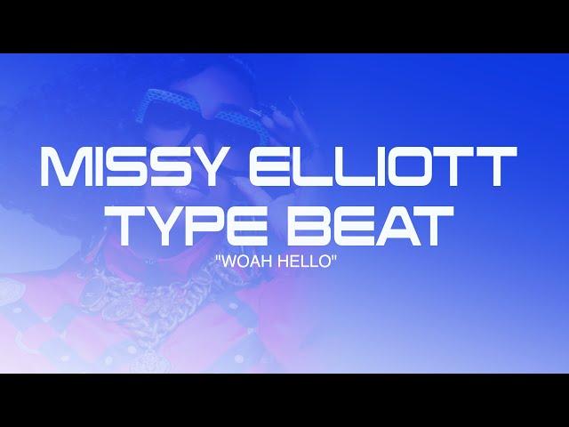 [FREE] Missy Elliott Type Beat – “Woah Hello” | Type Beat 2020 | Rap Trap Beats Instrumental