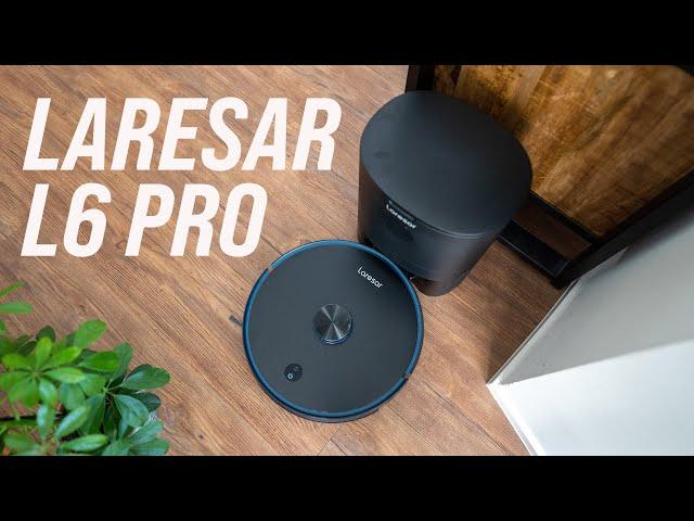 Laresar 6 Pro ► Angriff der Klon Saugroboter!