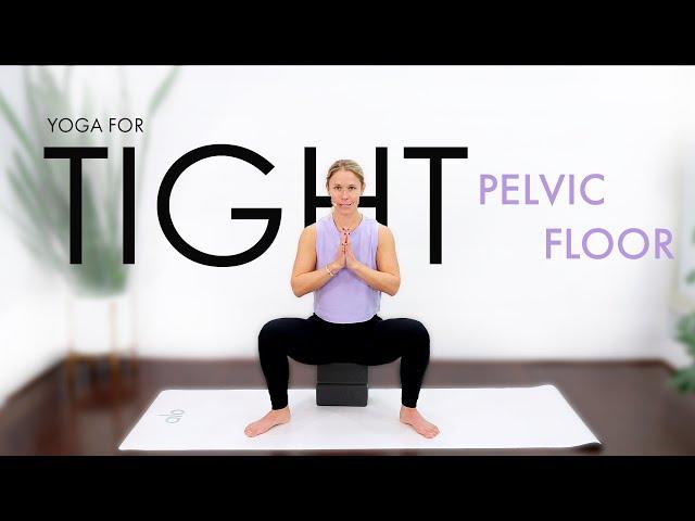 No More Leaks: Strengthen Your Core & Pelvic Floor 