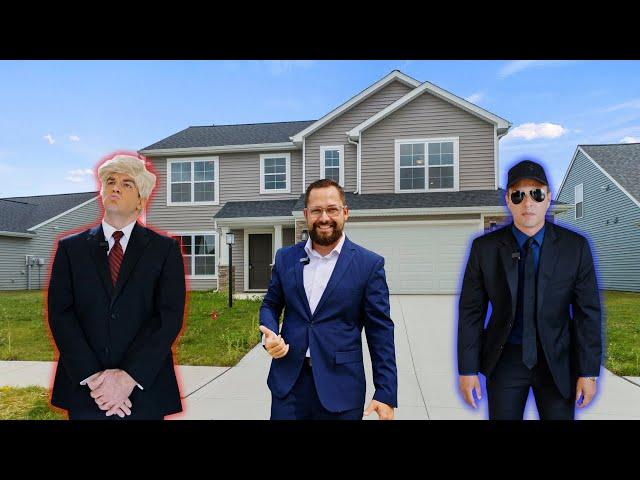 Trump vs. Biden House Tour with Jordan Wildman