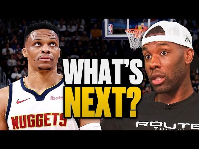 Gil's Arena Predicts Russell Westbrook's Next Move