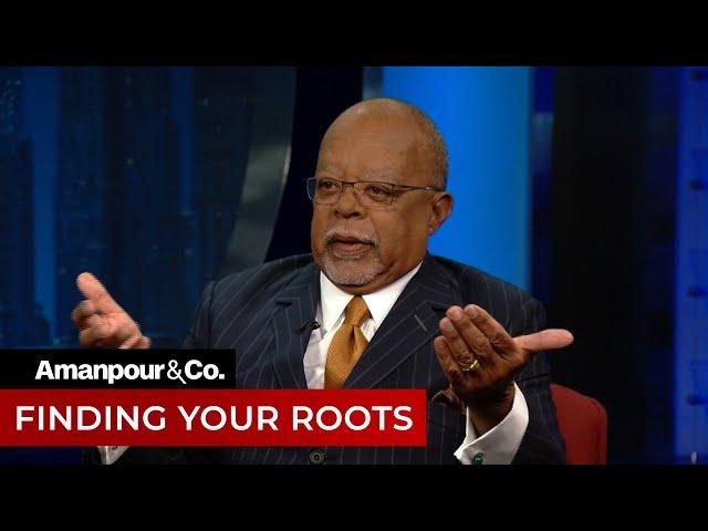 Henry Louis Gates, Jr.: "We Are 99.9% the Same" | Amanpour and Company