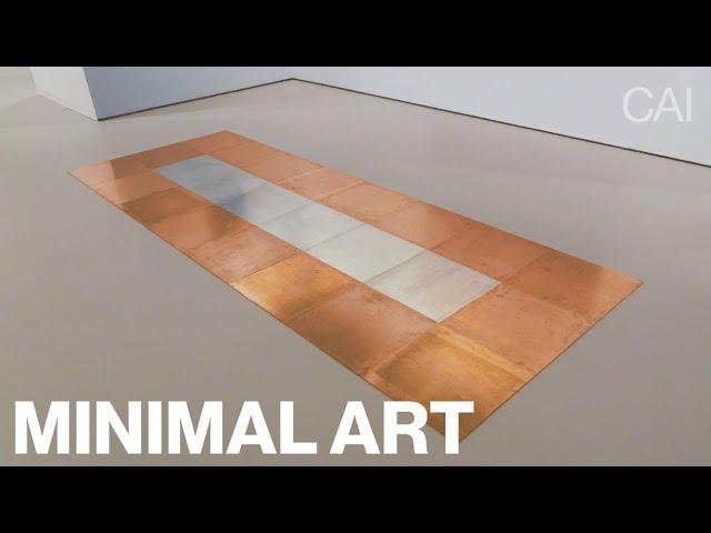 Minimal Art: The 25 Most Important Minimal Artists