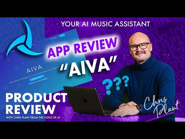 AIVA REVIEW Music Software