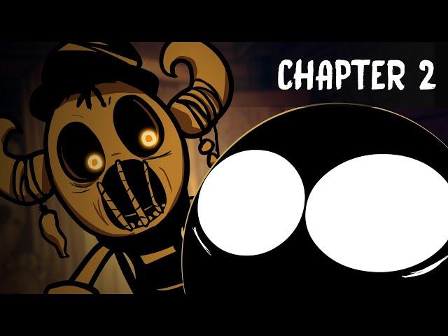 Stickman vs Bendy and the Dark Revival Chapter 2 | Animation