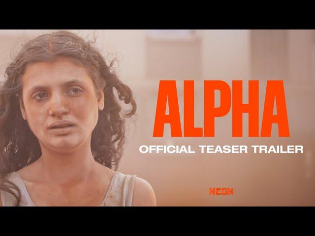 ALPHA - Official Teaser Trailer - In Theaters October