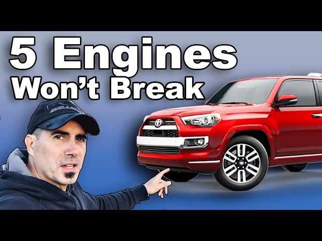 5 Reliable Engines That Will Last Forever!