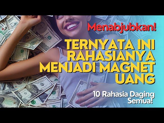 ASLI RUGI GAK NONTON | INI DIA 10 RAHASIA DIKEJAR-KEJAR CUAN!