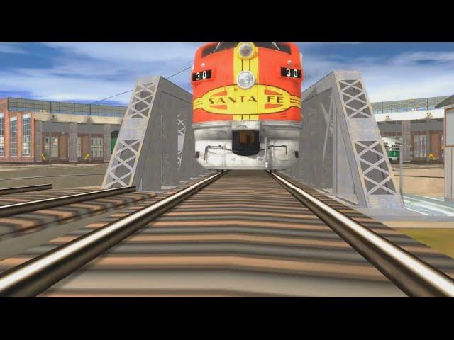 Chuggington Theme Song (Trainz Remake)