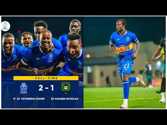 Rayon Sports 2-1 Muhazi Utd | RPL 2024-2025 Day 12 Highlights