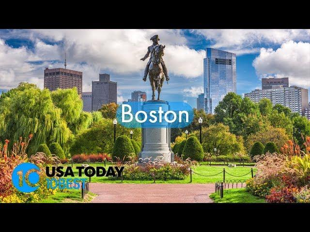 10 best things to do in Boston, Massachusetts