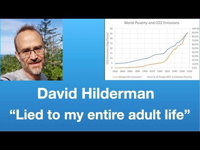 David Hilderman: CO2 Emissions and Atmospheric Levels | Nelson Pod #220