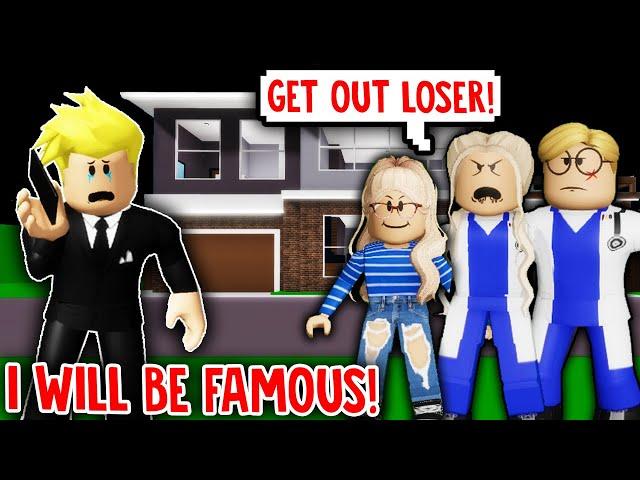 I WAS THE HATED CHILD IN BROOKHAVEN! (Roblox Brookhaven RP!)