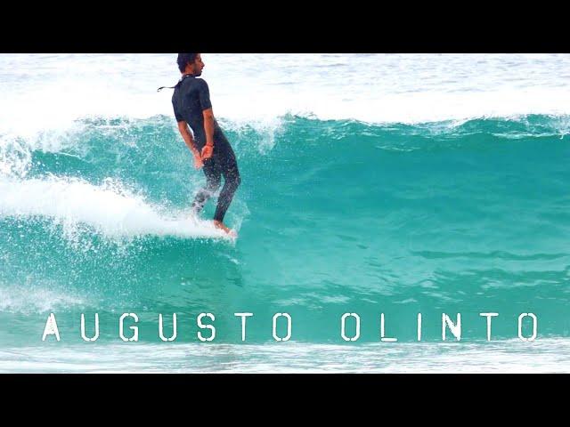 Augusto Olinto - Manly.