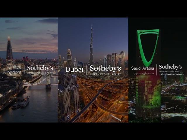 Dubai Sotheby's International Realty - The Ultimate Choice for Luxury Real Estate