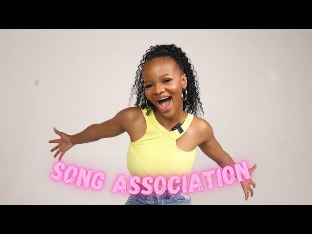 Botlhale Boikanyo Sings Beyoncé, Rihanna and Mpura in a Game of Song Association