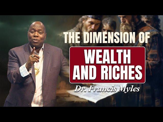 Enter the Realm of Wealth and Riches