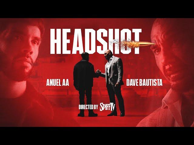 Anuel AA - Headshot (Video Oficial)