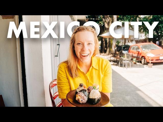 48 Hours in Mexico City: Michelin Star Tacos, Lucha Libre, and More!