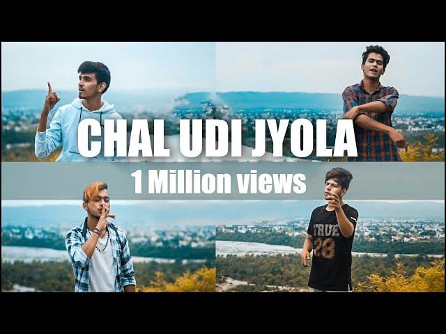 Chal Uddi Jyola||Naveen||Lancyraw||RAGE||AK||Latest Pahadi Rap Song 2018||TEAMTORNADO||UTTARAKHAND||