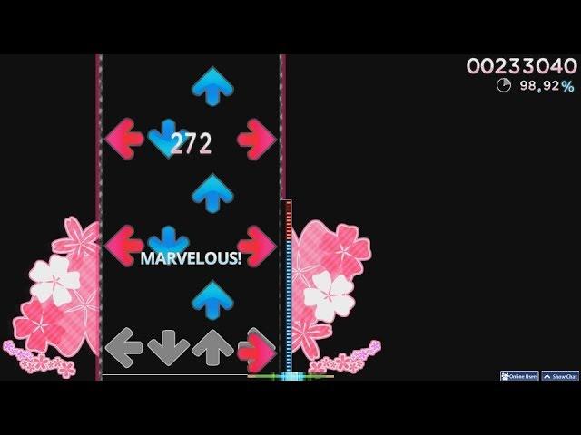 osu!mania | Silent Siren - Soukai Rock 97.72% S