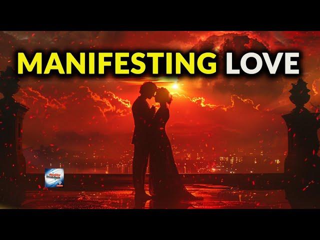 Manifesting Love From An Ideal Partner, Specific Person or Soulmate.