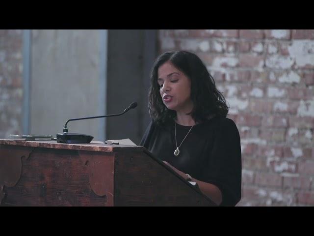 Kestnbaum Reading: Daisy Hernández, Autumn 2023 Literary Arts Lab