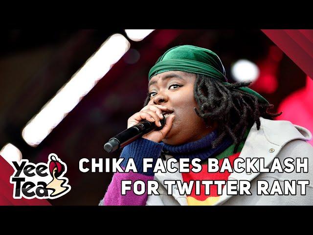 Chika Faces Backlash For Airplane Twitter Rant + More