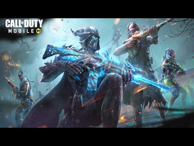 CALL OF DUTY MOBILE (2022) - OST - SEASON 9 ZOMBIES ARE BACK FULL THEME SONG [HQ]