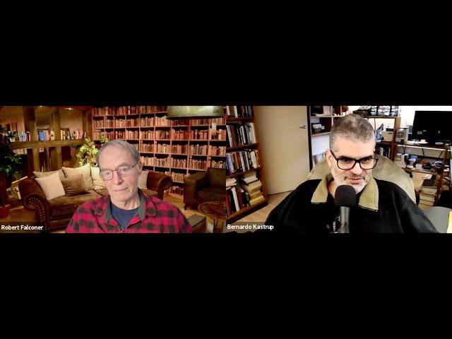 Idealism and Spirit Possession w/ Bernardo Kastrup and Robert Falconer