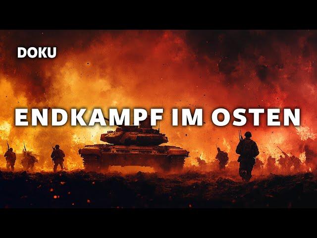 Endkampf im Osten (OSTFRONT, Originalaufnahmen, Geschichte, 2.Weltkrieg,Archivaufnahmen, Doku)