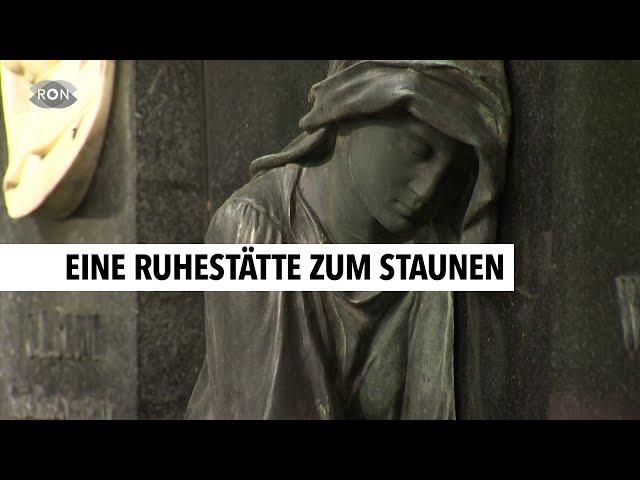 Der Bergfriedhof in Heidelberg | RON TV