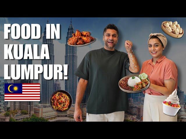 MALAYSIA FOOD: Best places to eat in KL