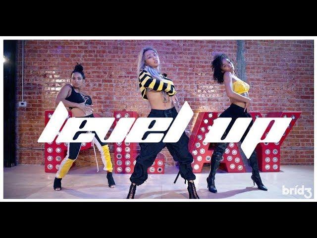 'Level Up' - Ciara I Dance Challenge I HYOLYN(효린) X Aliya Janell