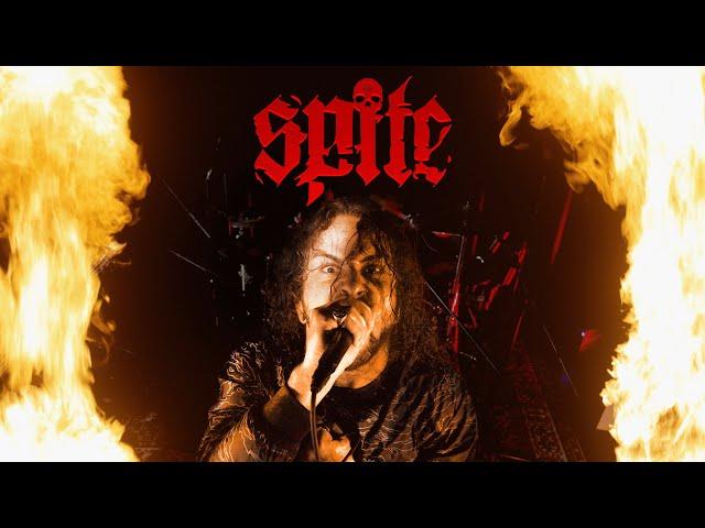 Spite - "Lord Of The Upside Down" & "Crumble" Exclusive Studio Session