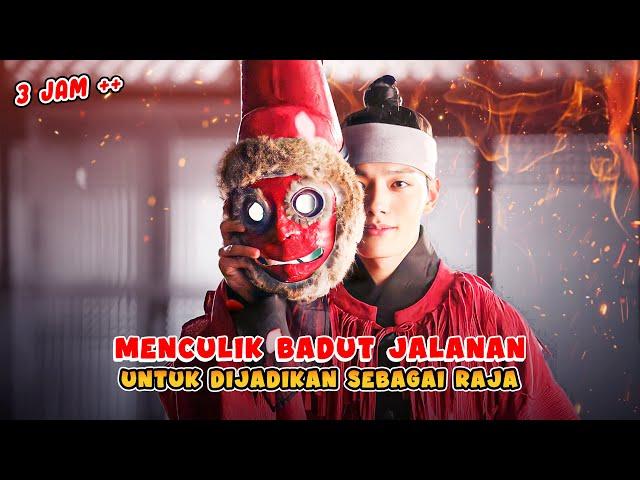 KETIKA BADUT JALANAN TIBA-TIBA MENJADI RAJA | ALUR CERITA FILM