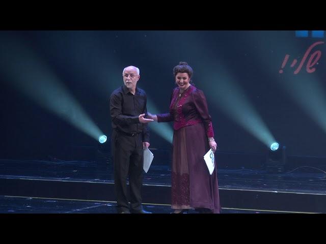 שרת התרבות מירי רגב עושה צ'כוב - התיאטרון הלאומי הבימה